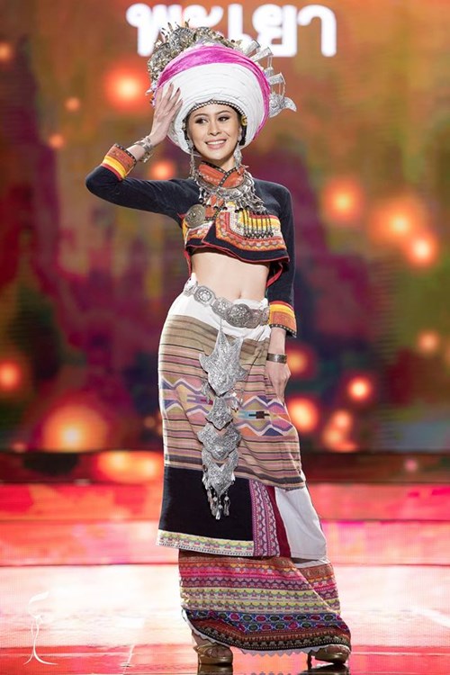 Miss Grand Thailand 2016 Miss Grand Thailand 2016