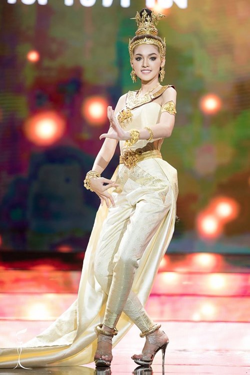 Miss Grand Thailand 2016 Miss Grand Thailand 2016