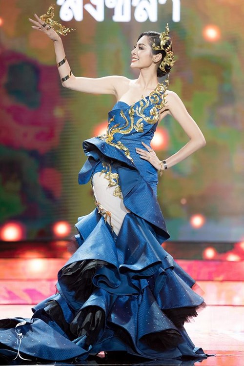 Miss Grand Thailand 2016 Miss Grand Thailand 2016