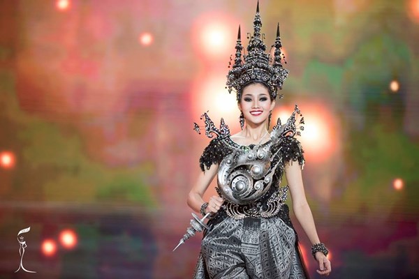 Miss Grand Thailand 2016 Miss Grand Thailand 2016
