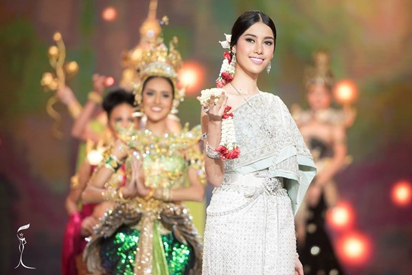 Miss Grand Thailand 2016 Miss Grand Thailand 2016