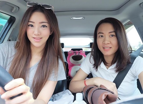 แนนนี่ Girly Berr แนนนี่ Girly Berr