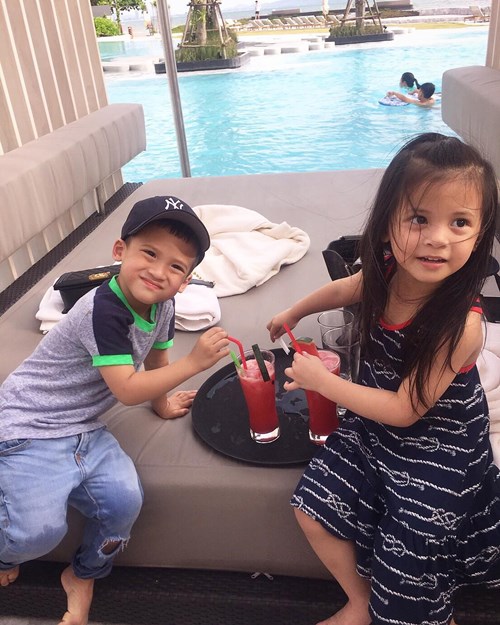 นานา - น้องบรู๊คลิน นานา - น้องบรู๊คลิน