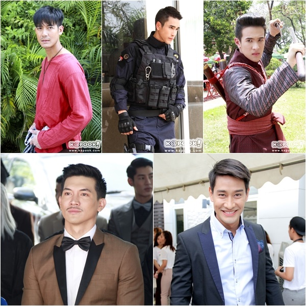 รายชื่อผู้เข้าชิงรางวัล นาฏราช ครั้งที่ 7 รายชื่อผู้เข้าชิงรางวัล นาฏราช ครั้งที่ 7