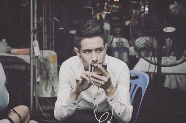 นิ้งหน่อง นักร้องนำ ประกาศลาออกจากวงแพนเค้ก นิ้งหน่อง นักร้องนำ ประกาศลาออกจากวงแพนเค้ก