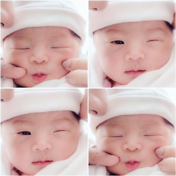 กุ๊บกิ๊บ-บี้ เผยชื่อจริงน้องเป่าเปา ว่า พอลลีน่า กุ๊บกิ๊บ-บี้ เผยชื่อจริงน้องเป่าเปา ว่า พอลลีน่า