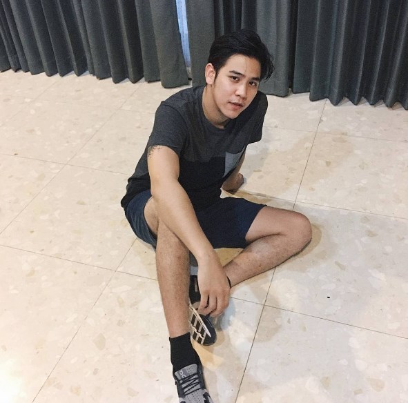 พอร์ช ศรัณย์ อุบตอบ กีฟ ตัดขาด เกรซ พอร์ช ศรัณย์ อุบตอบ กีฟ ตัดขาด เกรซ