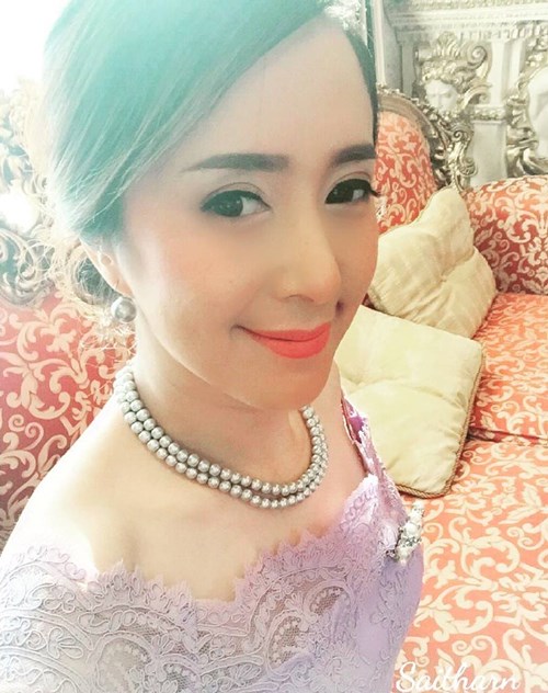 ต่าย สายธาร เผยคำสัญญากับ อ๊อฟ อภิชาติ ต่าย สายธาร เผยคำสัญญากับ อ๊อฟ อภิชาติ