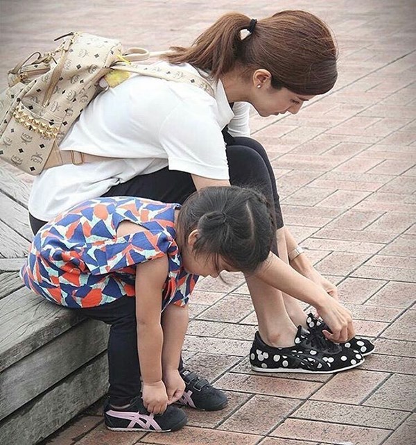 แม่โบว์ แวนด้า-น้องมะลิ แม่โบว์ แวนด้า-น้องมะลิ
