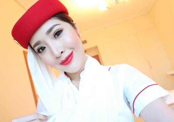 แอร์โฮสเตสของไทย แอร์โฮสเตสของไทย