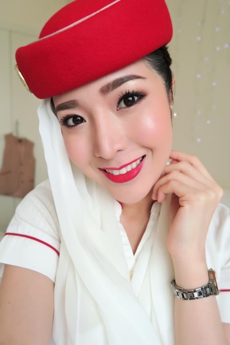 แอร์โฮสเตสของไทย แอร์โฮสเตสของไทย