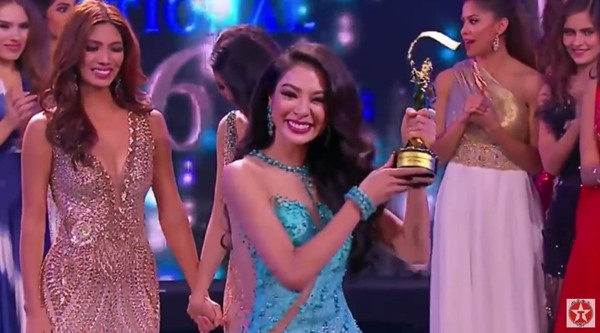 คลิปประกาศผล ฝ้าย สุภาพร ได้ที่ 3 คลิปประกาศผล ฝ้าย สุภาพร ได้ที่ 3