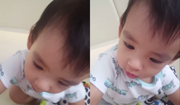 น้องอลัน เรียกชื่อคุณแม่ โอปอล์ น้องอลัน เรียกชื่อคุณแม่ โอปอล์