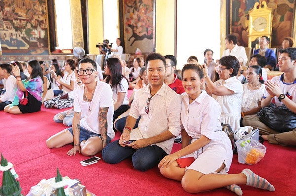 พชร์ อานนท์ แก้บน หลวงพี่แจ๊ส พชร์ อานนท์ แก้บน หลวงพี่แจ๊ส