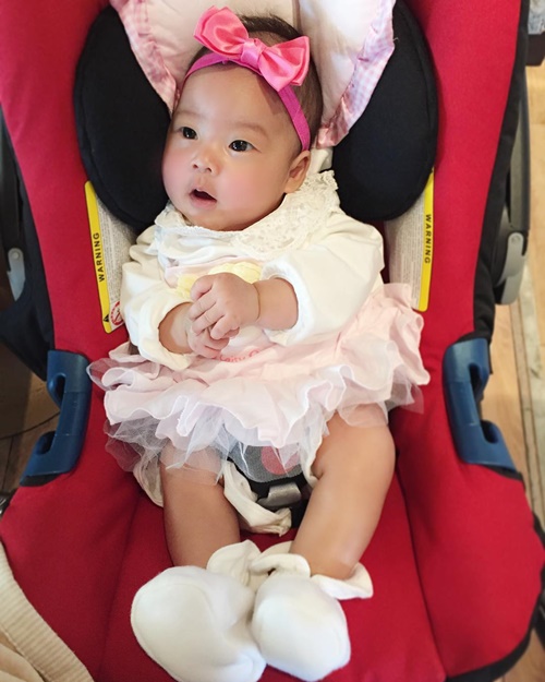 น้องเป่าเปา จ้องตาเป็นมัน เมื่อเห็นส้มตำ น้องเป่าเปา จ้องตาเป็นมัน เมื่อเห็นส้มตำ