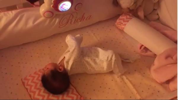 น้องริชา ลูกสาวแอน-ภูริ น้องริชา ลูกสาวแอน-ภูริ