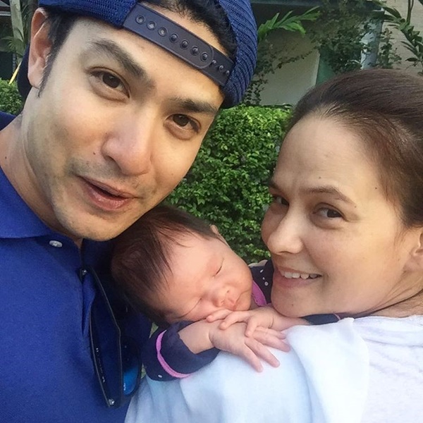 น้องริชา ลูกสาวแอน-ภูริ น้องริชา ลูกสาวแอน-ภูริ