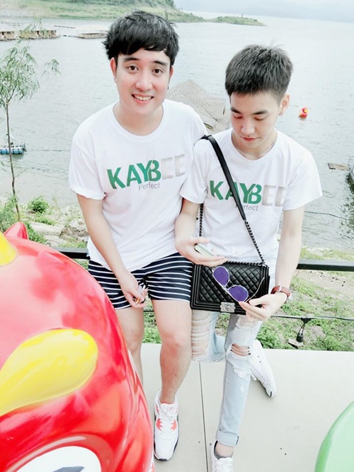 เก่ง บอย คู่รักเกย์เน็ตไอดอล เก่ง บอย คู่รักเกย์เน็ตไอดอล