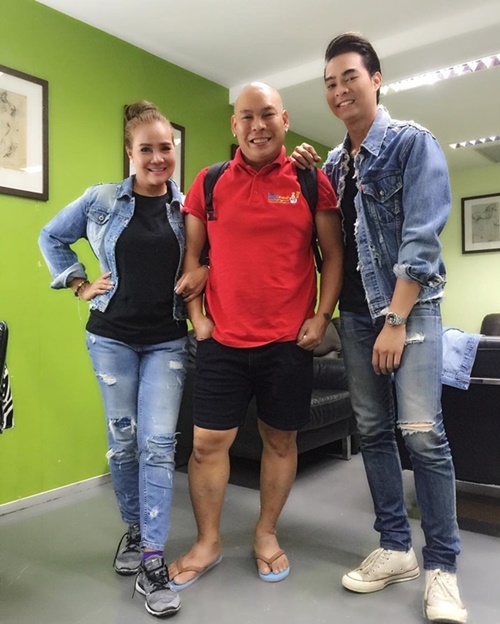 ไอซ์ อธิชนัน หวานใจ เดียร์ ลูกชายโหน่ง ชะชะช่า ไอซ์ อธิชนัน หวานใจ เดียร์ ลูกชายโหน่ง ชะชะช่า