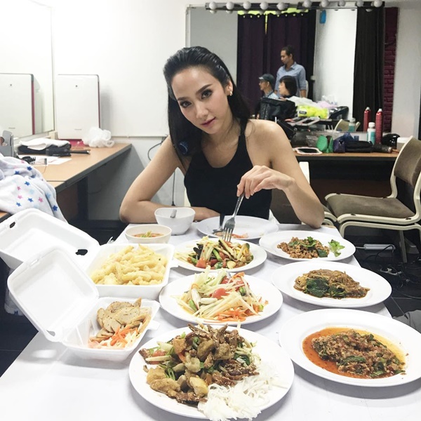 อั้ม พัชราภา ให้กำลังใจ ไอเดียร์ อั้ม พัชราภา ให้กำลังใจ ไอเดียร์