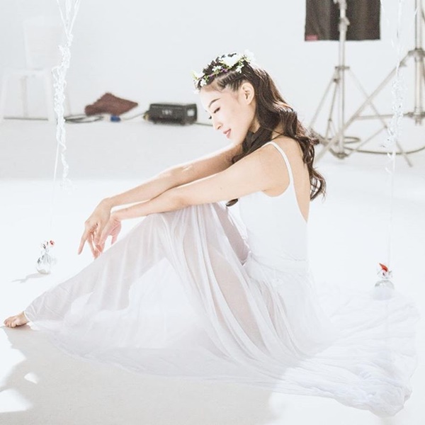 ฟ้า จิลมิกา ฟ้า จิลมิกา