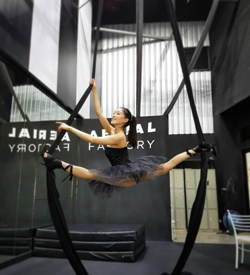 ฟ้า จิลมิกา ฟ้า จิลมิกา