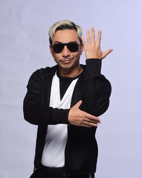 กวาง The Face 2-โจอี้ บอย กวาง The Face 2-โจอี้ บอย