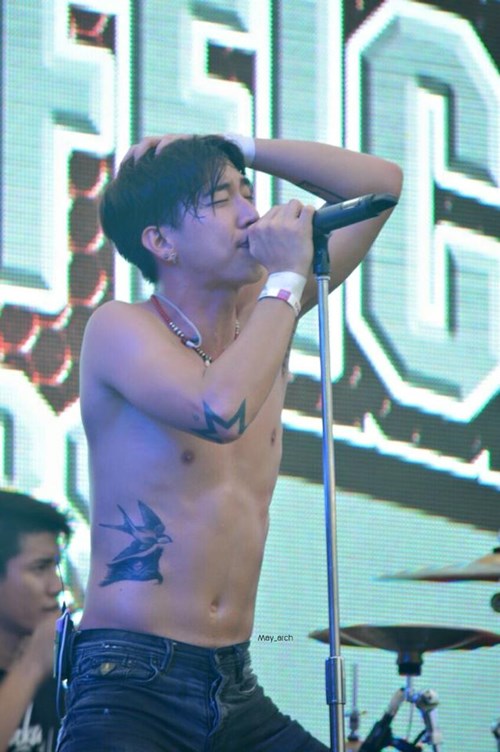 โตโน่ ภาคิน โตโน่ ภาคิน