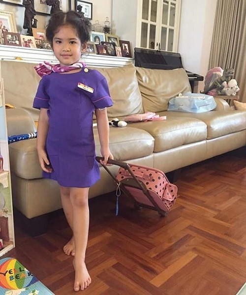 น้องนาวา ลูกสาวแม่อ้อม พิยดา น้องนาวา ลูกสาวแม่อ้อม พิยดา