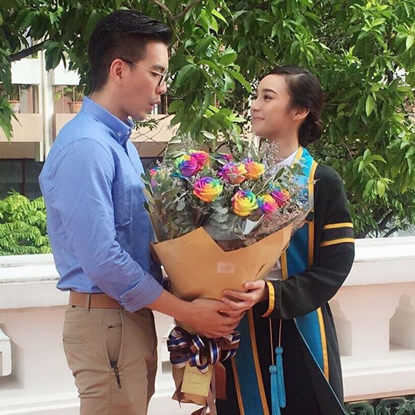 นิว วงศกร นาว ทิสานาฏ นิว วงศกร นาว ทิสานาฏ