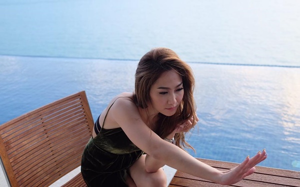 น้ำหวาน พัสวี ไฮโซสาว น้ำหวาน พัสวี ไฮโซสาว