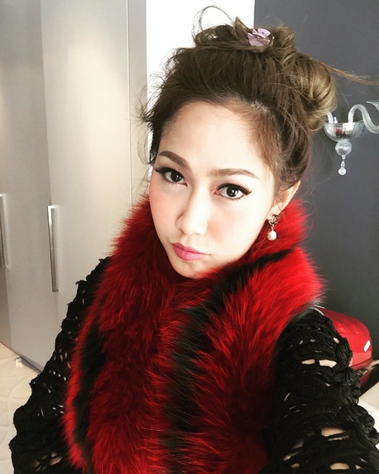 น้ำหวาน พัสวี ไฮโซสาว น้ำหวาน พัสวี ไฮโซสาว