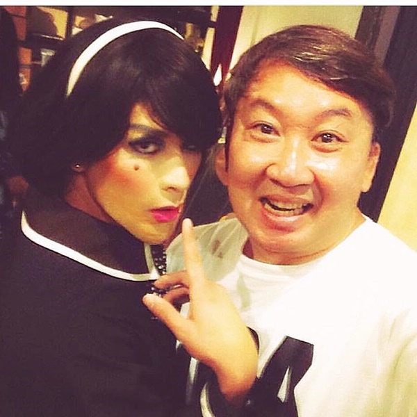 แทค ภรัณยู แต่งหญิง แทค ภรัณยู แต่งหญิง
