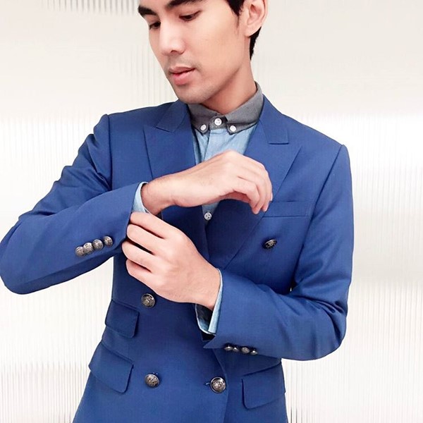 เต๋อ ฉันทวิชช์ เต๋อ ฉันทวิชช์