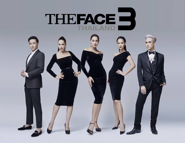 เมนเทอร์ The Face Thailand 3 เมนเทอร์ The Face Thailand 3