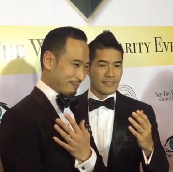 วู้ดดี้ ควง โอ๊ต ออกสื่อครั้งแรก วู้ดดี้ ควง โอ๊ต ออกสื่อครั้งแรก