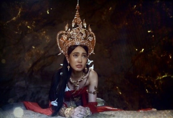 เบื้องหลังฉากแพล่มใน นาคี เบื้องหลังฉากแพล่มใน นาคี