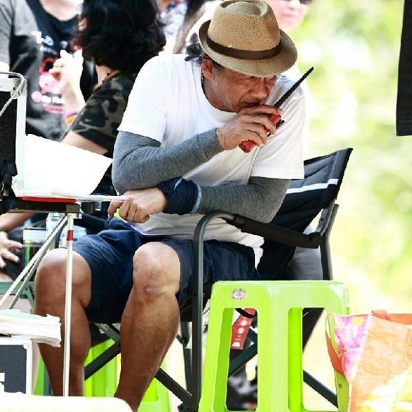 เบื้องหลังฉากแพล่มใน นาคี เบื้องหลังฉากแพล่มใน นาคี