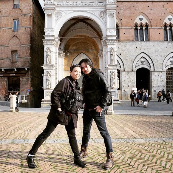 แอม เสาวลักษณ์ แอม เสาวลักษณ์