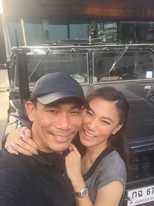 เอ๋ ชนม์สวัสดิ์ เอ๋ ชนม์สวัสดิ์