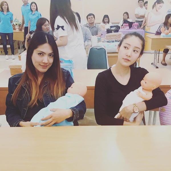 แม่แท้ ๆ ของ น้องอีสเตอร์ แม่แท้ ๆ ของ น้องอีสเตอร์