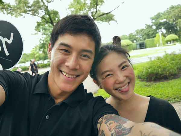 กาย รัชชานนท์ ฮารุ ยามากูชิ กาย รัชชานนท์ ฮารุ ยามากูชิ