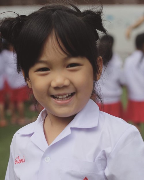 น้องวันใหม่ ฉัตรบริรักษ์ น้องวันใหม่ ฉัตรบริรักษ์
