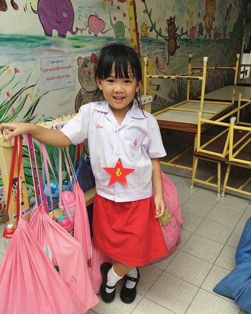 น้องวันใหม่ ฉัตรบริรักษ์ น้องวันใหม่ ฉัตรบริรักษ์
