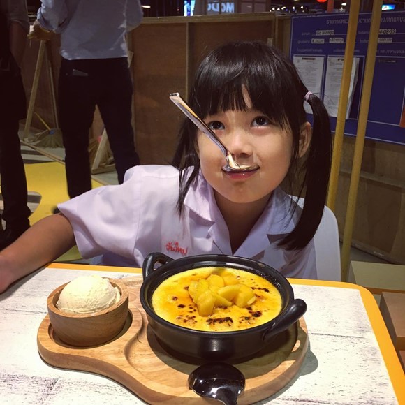 น้องวันใหม่ ฉัตรบริรักษ์ น้องวันใหม่ ฉัตรบริรักษ์
