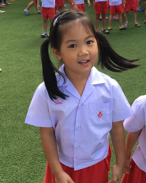 น้องวันใหม่ ฉัตรบริรักษ์ น้องวันใหม่ ฉัตรบริรักษ์