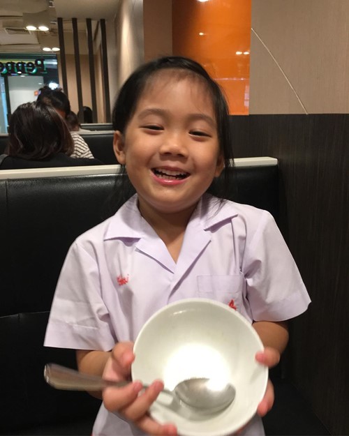 น้องวันใหม่ ฉัตรบริรักษ์ น้องวันใหม่ ฉัตรบริรักษ์