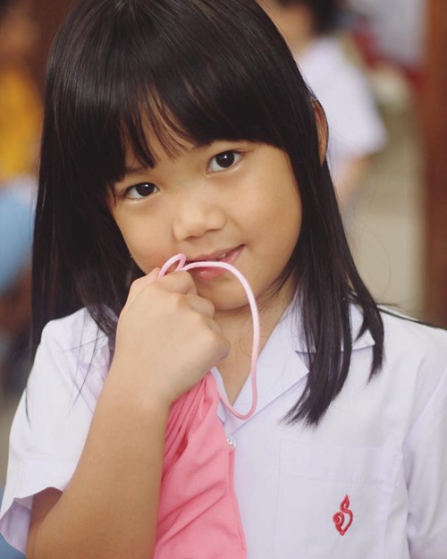 น้องวันใหม่ ฉัตรบริรักษ์ น้องวันใหม่ ฉัตรบริรักษ์