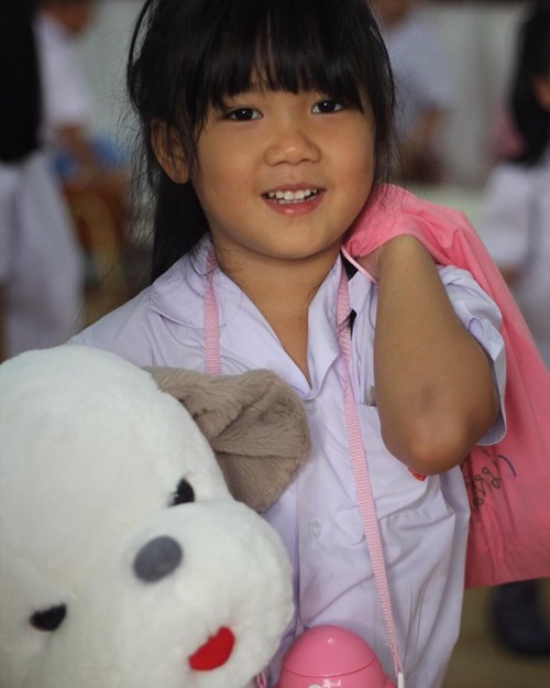 น้องวันใหม่ ฉัตรบริรักษ์ น้องวันใหม่ ฉัตรบริรักษ์