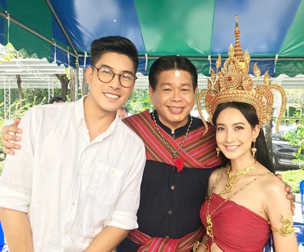 ปุ๊ มนตรี กำนันแย้มแห่ง นาคี ปุ๊ มนตรี กำนันแย้มแห่ง นาคี